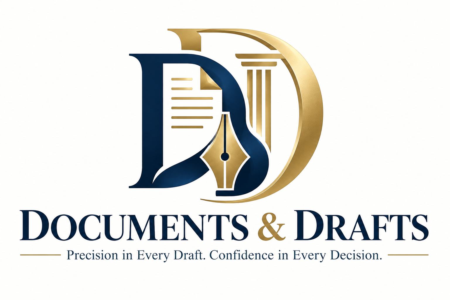 Documents & Drafts logo